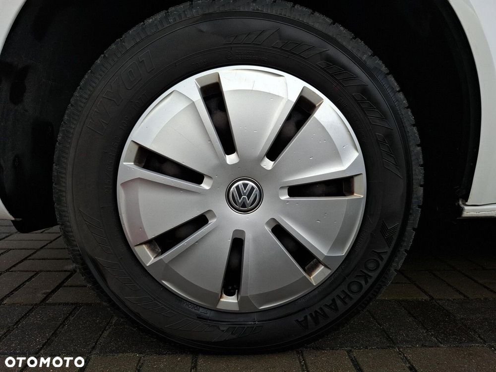 Volkswagen Transporter CARAVELLE 2.0 TDI 110KM - 22