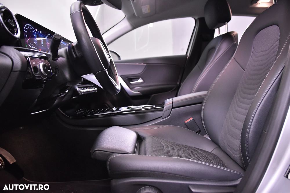 Mercedes-Benz A 200 d Sedan Aut. - 26