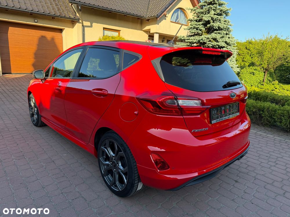 Ford Fiesta 1.0 EcoBoost S&S ST-LINE - 3