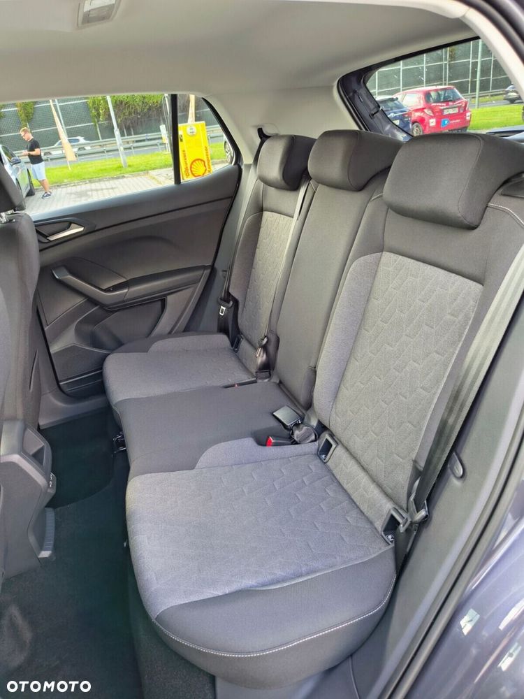 Volkswagen T-Cross 1.0 TSI Life Plus DSG - 25