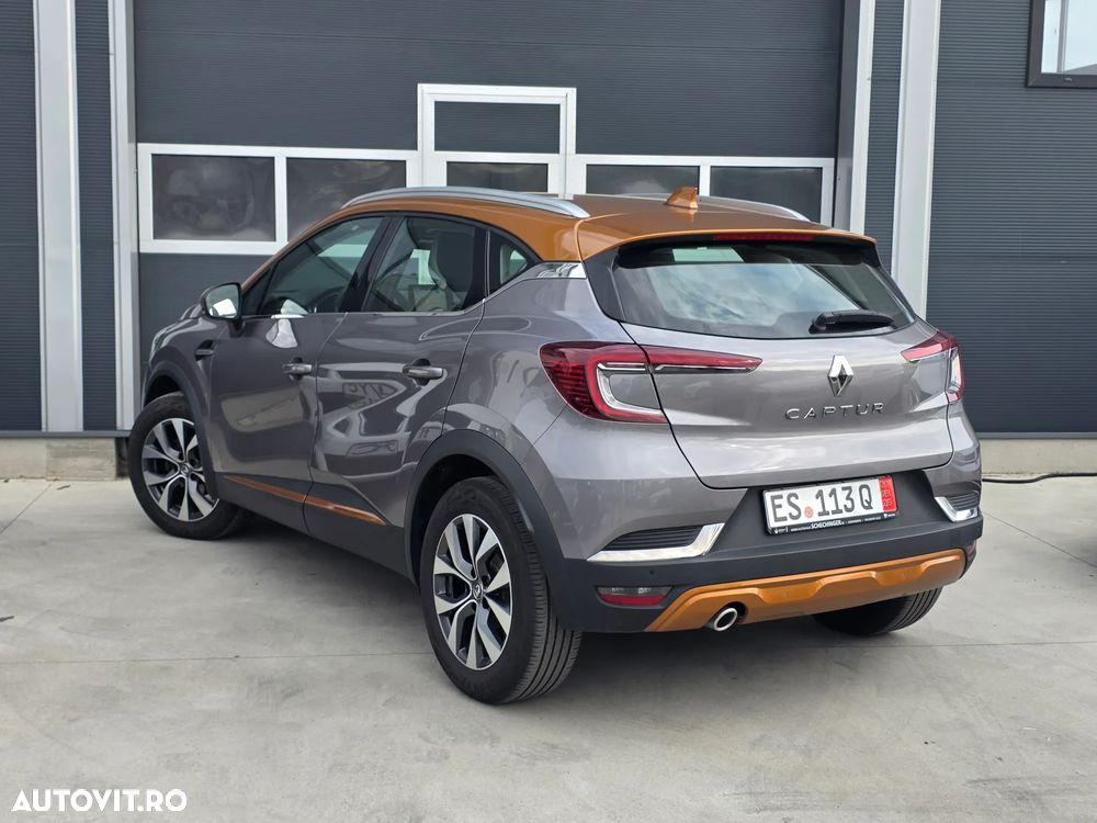 Renault Captur BLUE dCi 115 EDC INTENS - 5