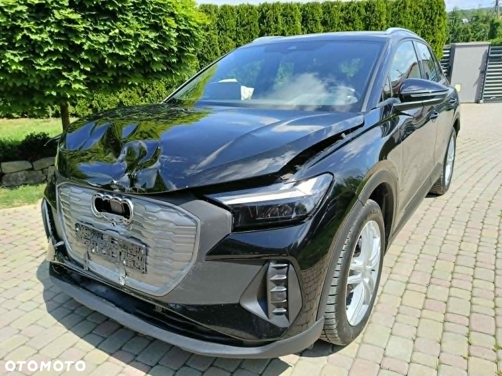 Audi Q4 e-tron 45 82kWh S Line - 2