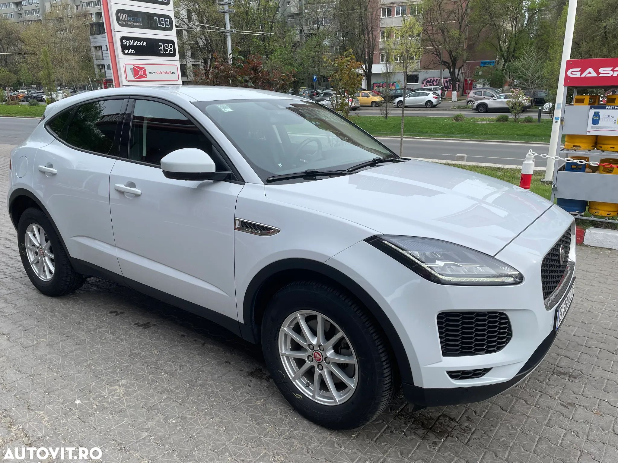 Jaguar E-Pace D180 AWD S - 1