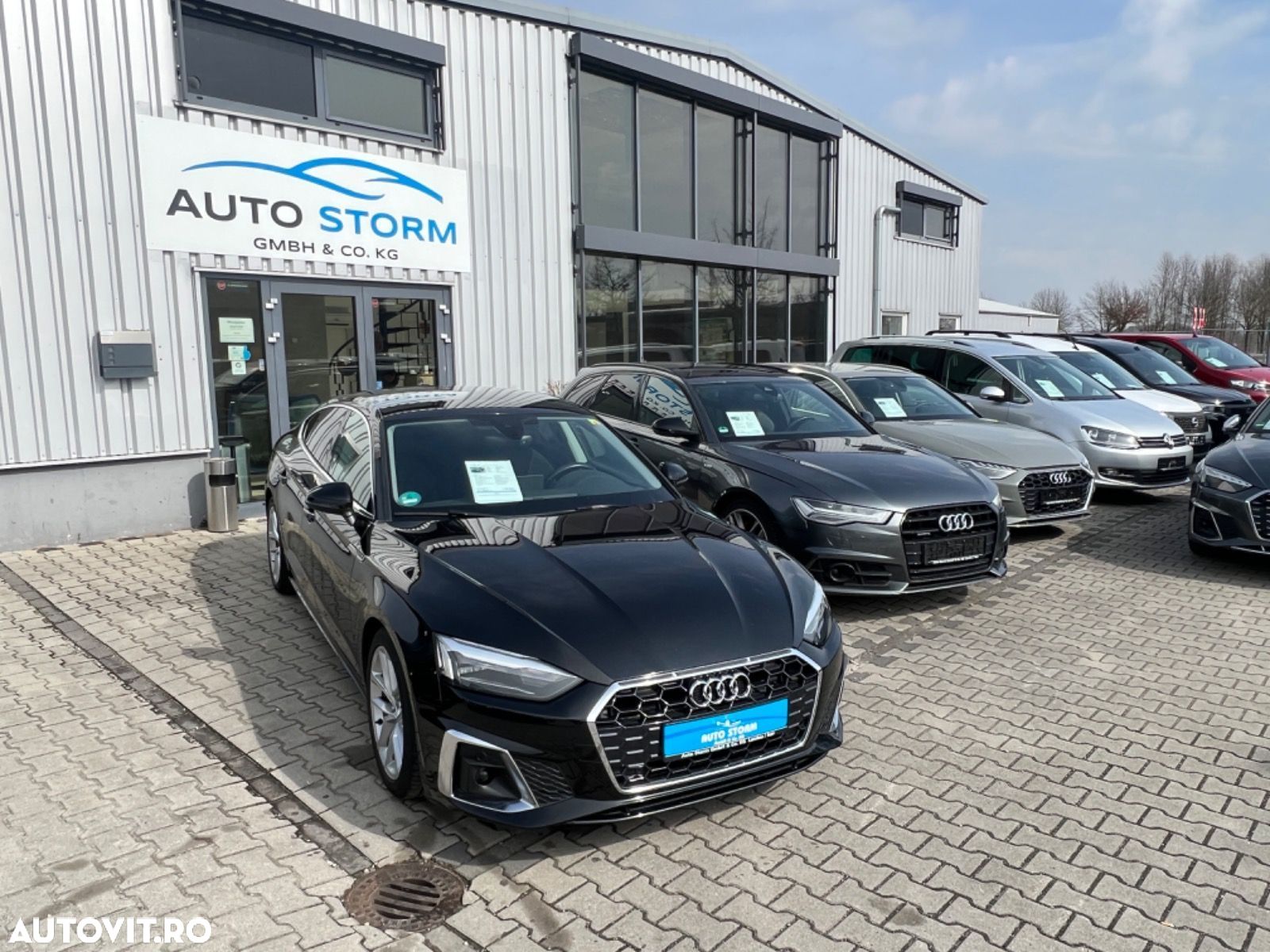 Audi A5 - 1