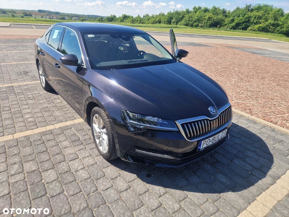 Skoda Superb 2.0 TSI Ambition DSG - 1