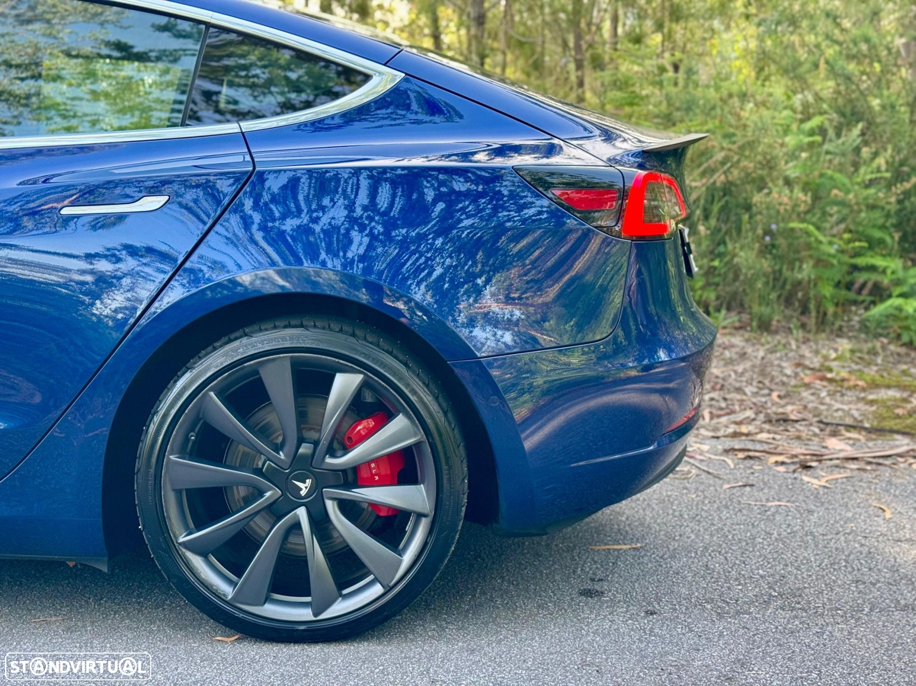 Tesla Model 3 Performance Dual Motor AWD - 33