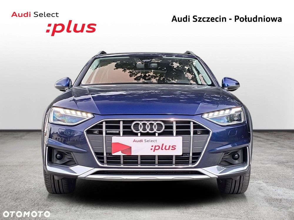 Audi A4 Allroad 45 TFSI mHEV Quattro S tronic - 9