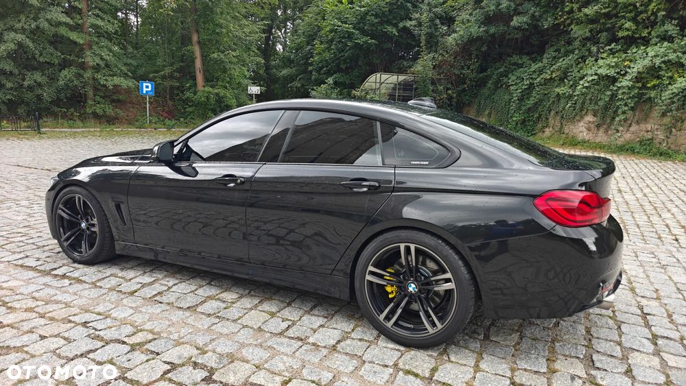 BMW Seria 4 440i M Sport - 2