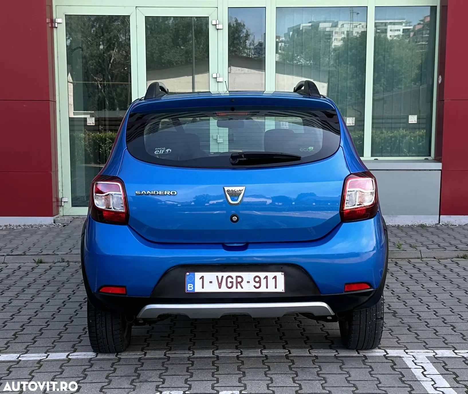Dacia Sandero Stepway - 25