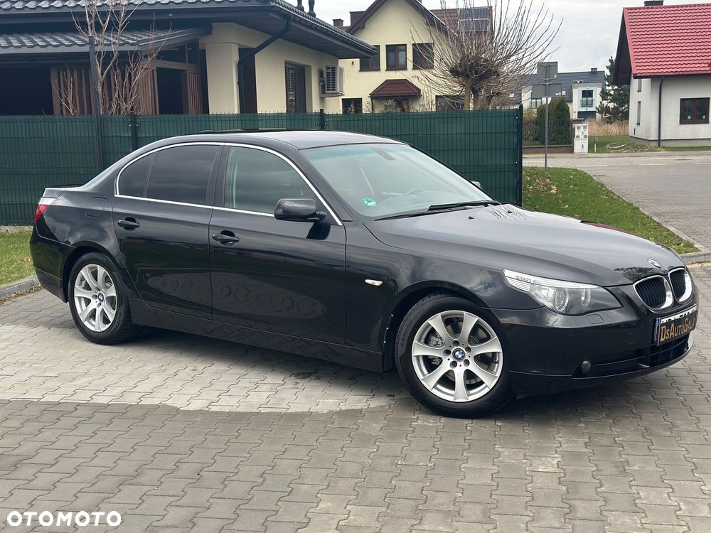 BMW Seria 5 - 2