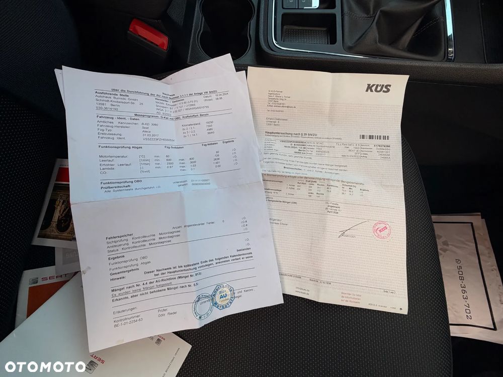 Seat Ateca 1.4 ECO TSI STYLE - 16