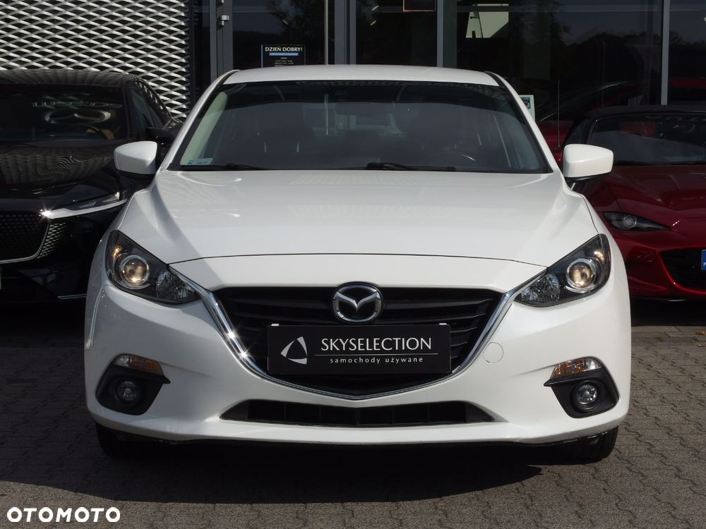 Mazda 3 1.5 Skymotion - 4