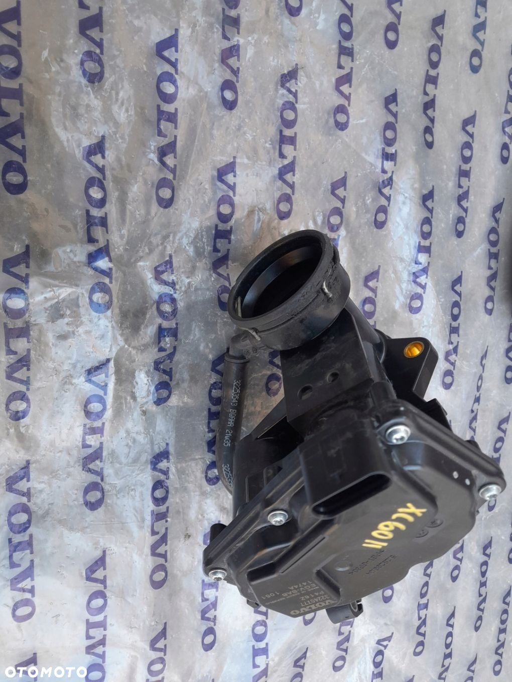 ZAWÓR EGR 32240777 VOLVO XC60 II 2.0 B4D MILD HYBRID 2021R W-WA - 3