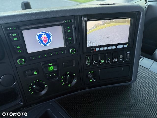Scania P 320 6x2 Chłodnia 24pal Euro6 Super Stan - 13