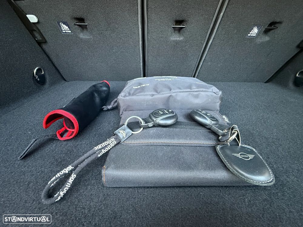 MINI Clubman John Cooper Works ALL4 Auto Desp. - 49