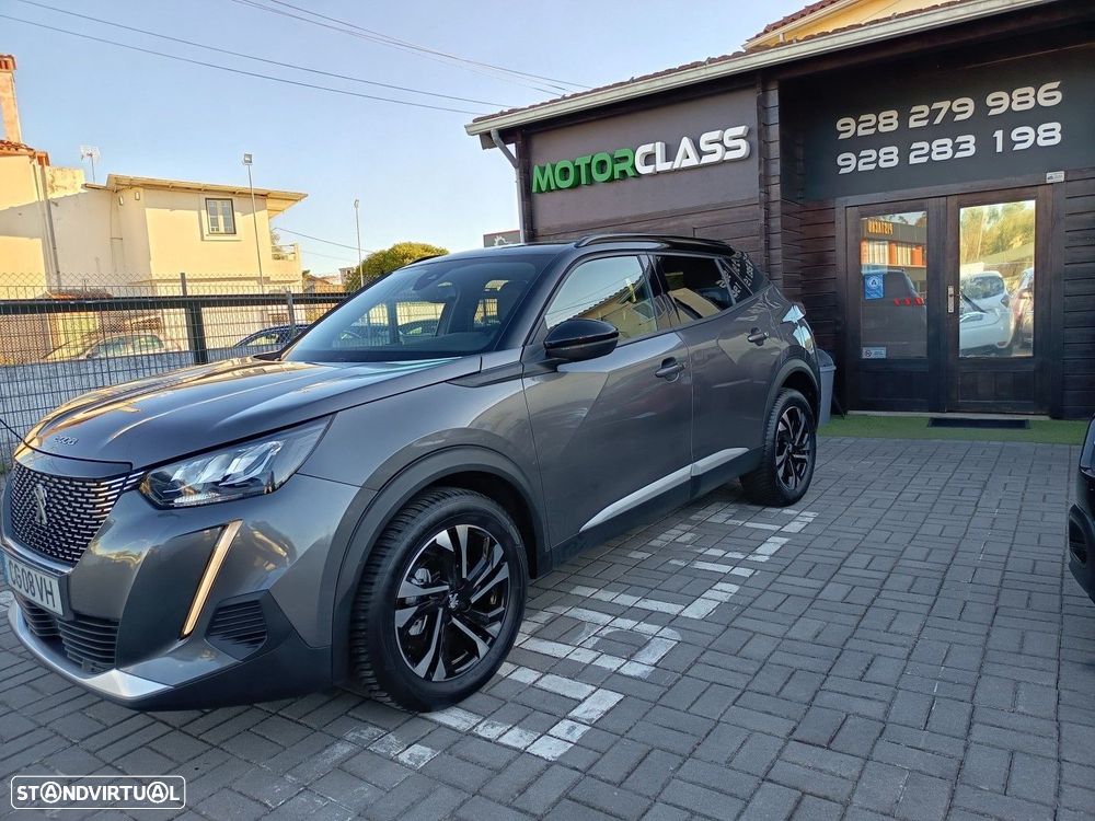 Peugeot 2008 1.2 PureTech Allure EAT8 - 4