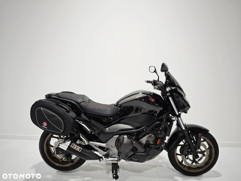 Honda NC - 1