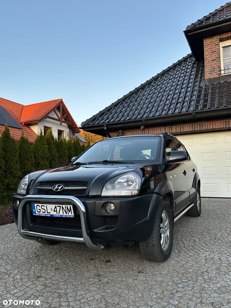 Hyundai Tucson 2.0 Elegance / Premium - 5