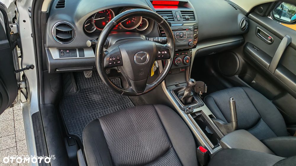 Mazda 6 Sport 2.0 MZR DISI Exclusive-Line - 7