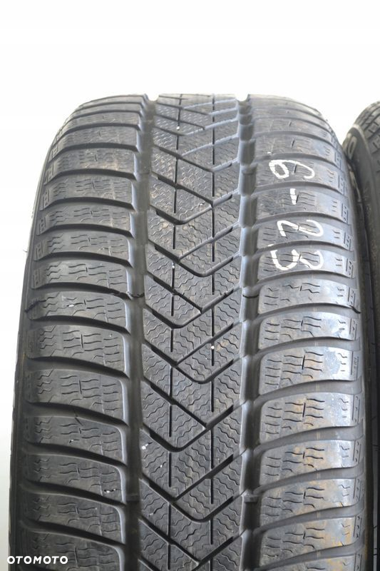 245/45R18 100V PIRELLI SOTTOZERO 3 RFT x2szt 8912z - 3