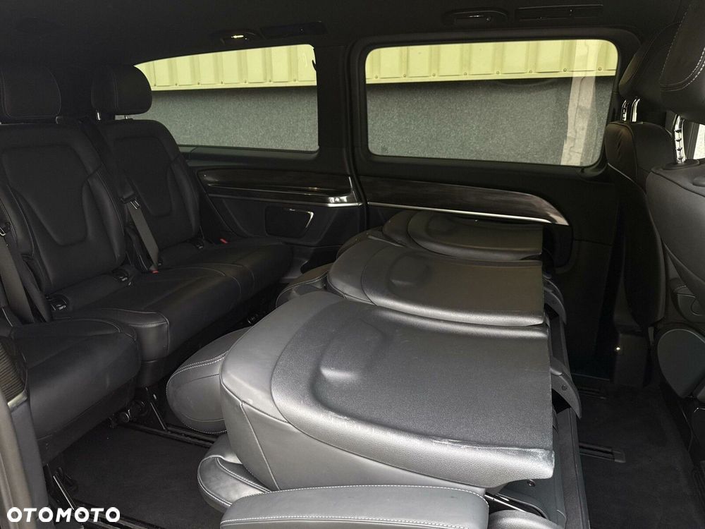 Mercedes-Benz Klasa V 250 d 9G-Tronic Avantgarde (ekstra d³) - 19