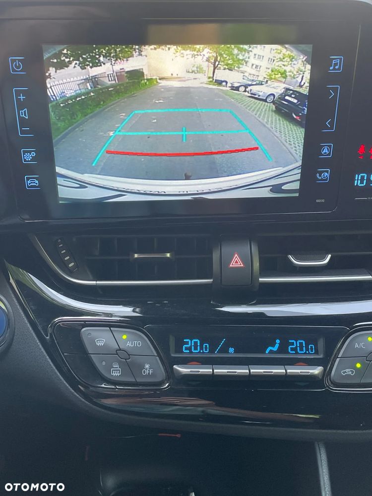 Toyota C-HR 1.8 Hybrid Prestige - 18