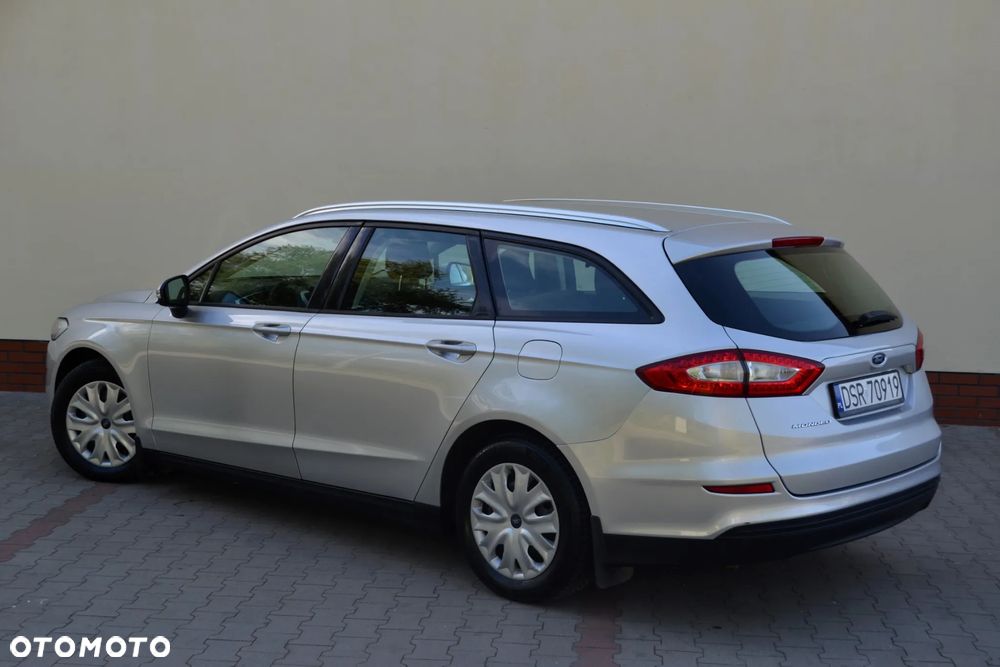 Ford Mondeo 2.0 TDCi Edition - 10