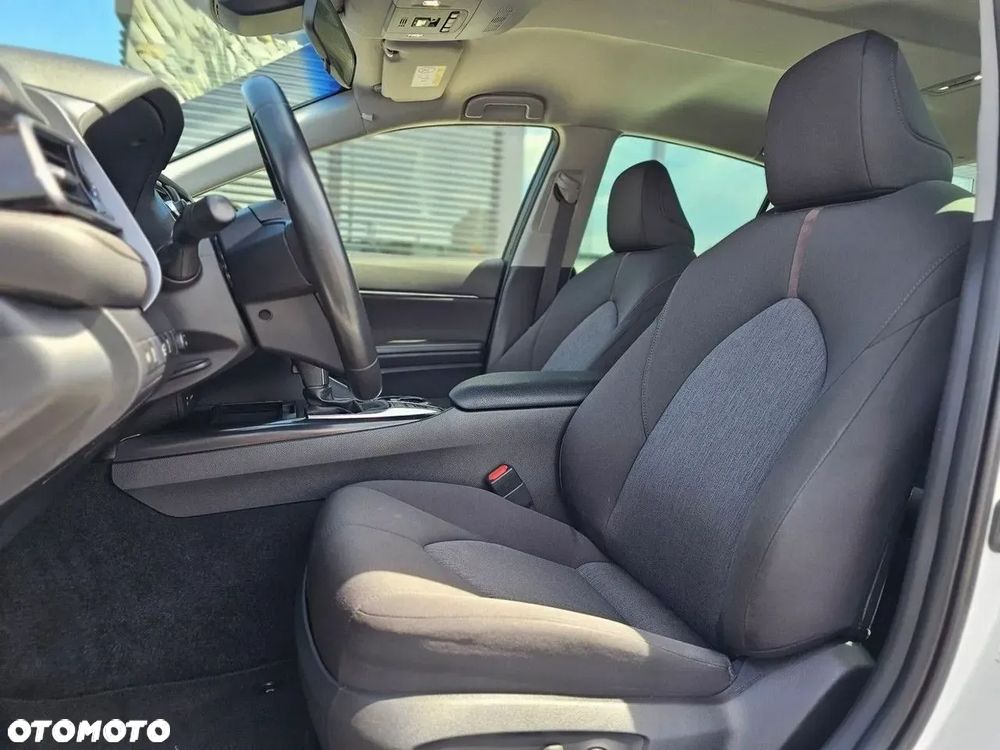 Toyota Camry 2.5 Hybrid Prestige CVT - 31