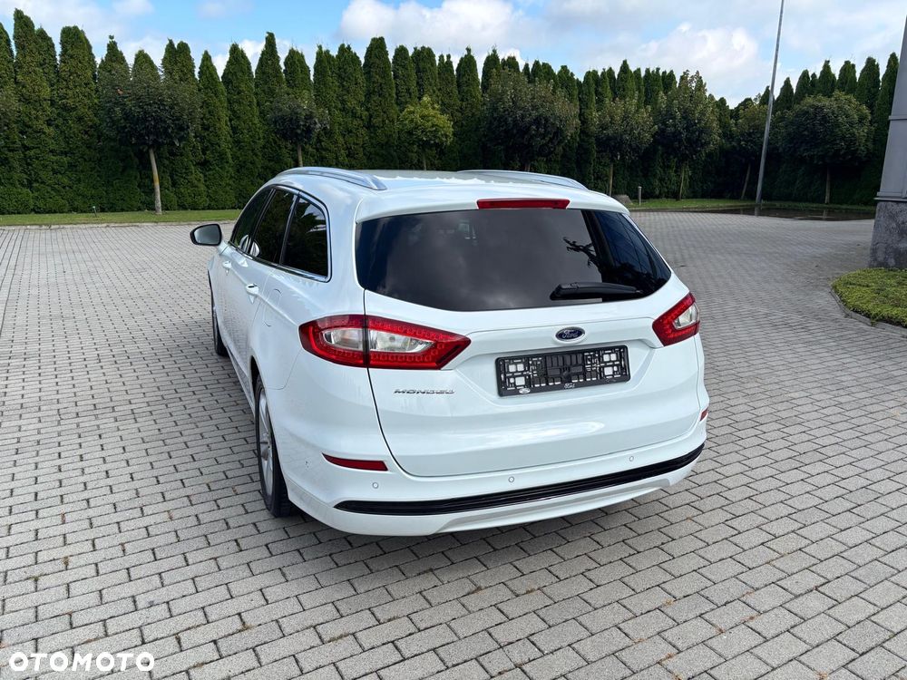 Ford Mondeo 1.5 EcoBoost STart-Stopp Business Edition - 9