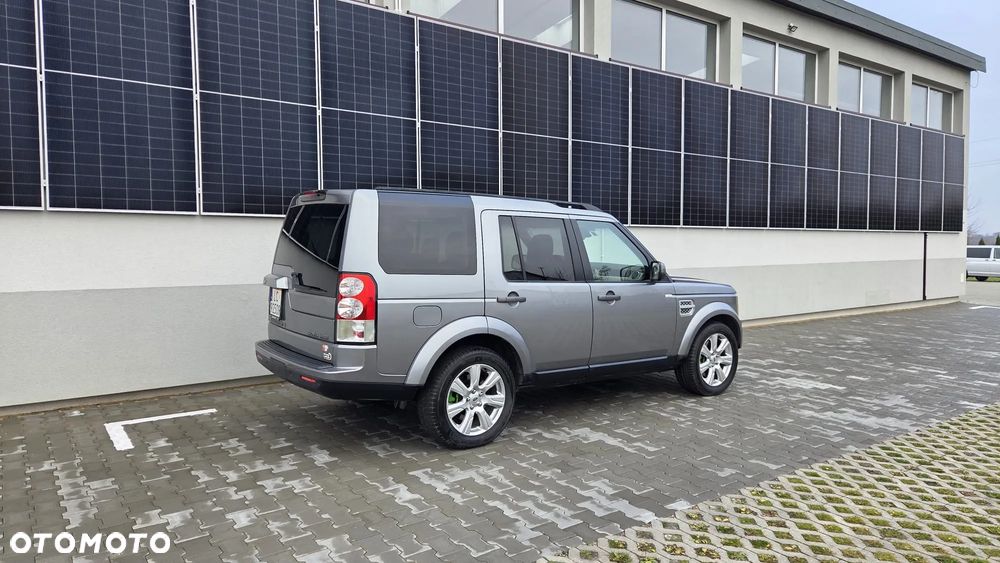 Land Rover Discovery SD V6 HSE - 7
