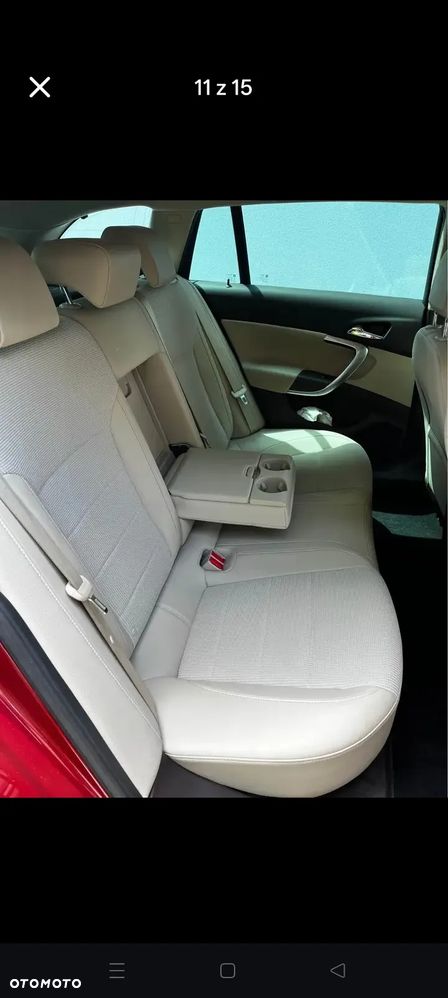 Opel Insignia 2.0 T Cosmo - 9