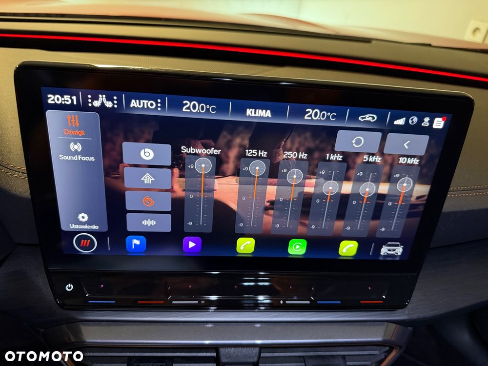 Cupra Formentor 2.0 TSI 4Drive VZ DSG - 32