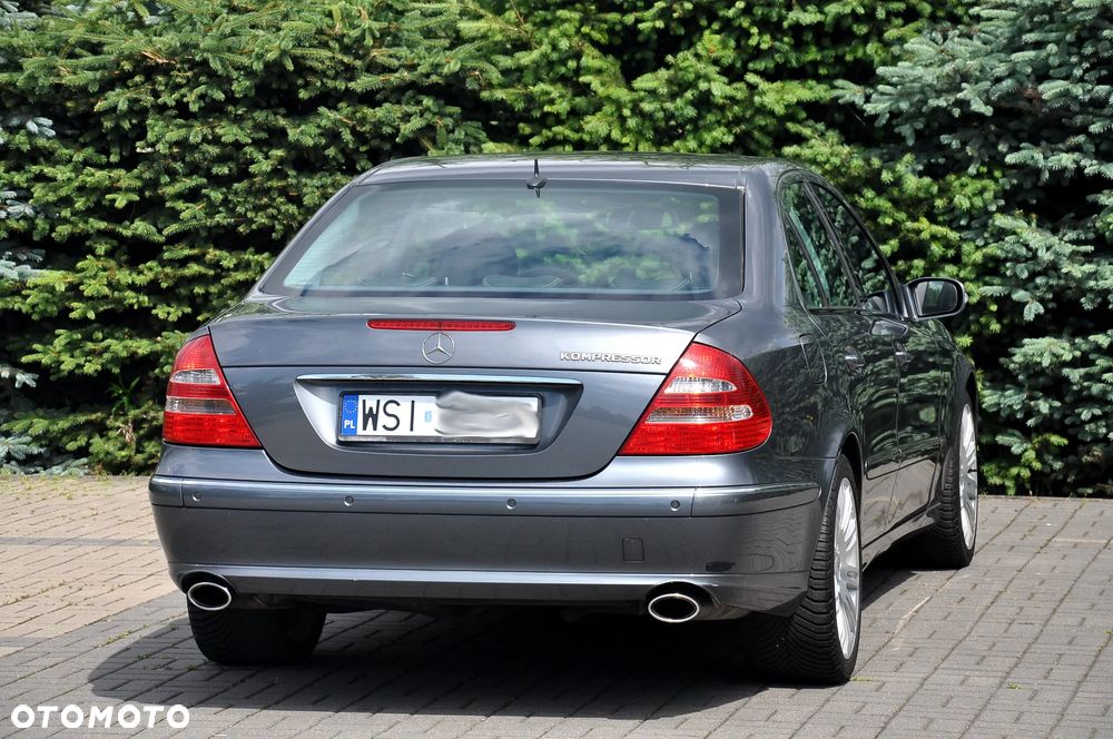 Mercedes-Benz Klasa E - 12