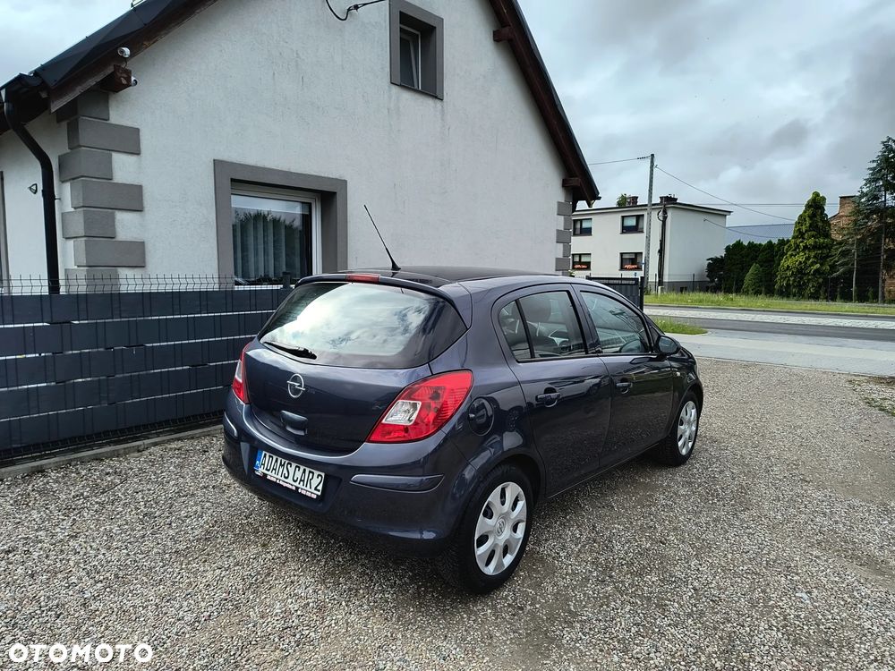 Opel Corsa 1.2 16V Edition - 5