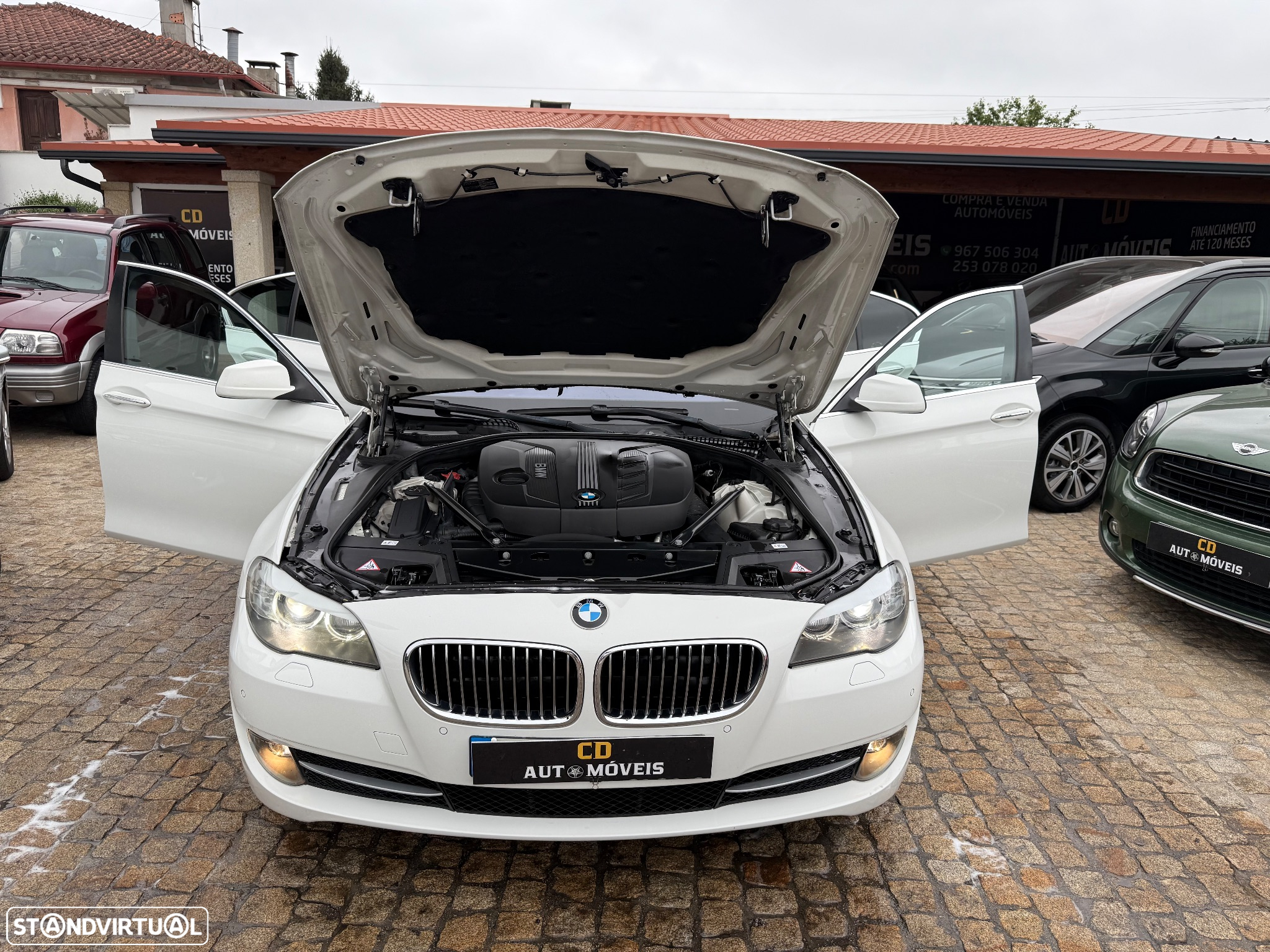BMW 520 d Auto - 30