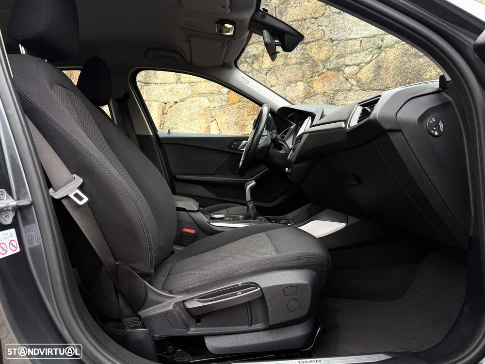 BMW 116 d Corporate Edition - 7