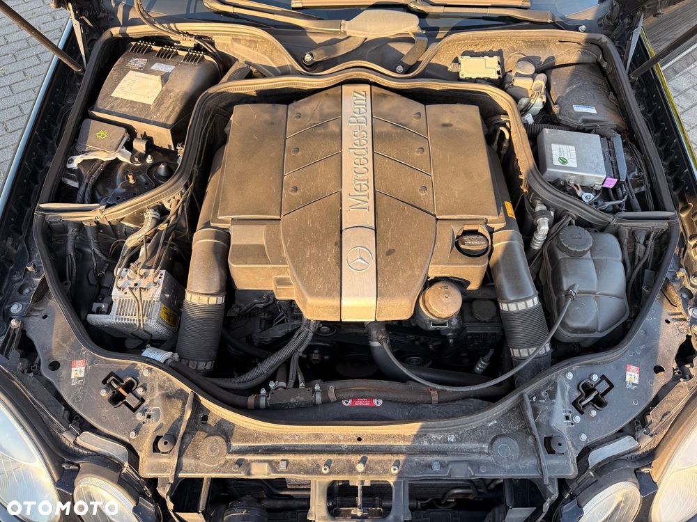 Mercedes-Benz Klasa E 320 T Avantgarde - 25