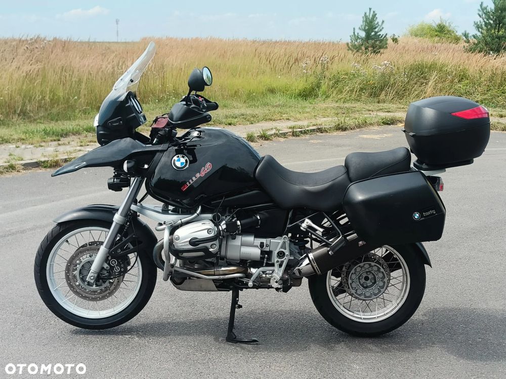BMW GS - 6
