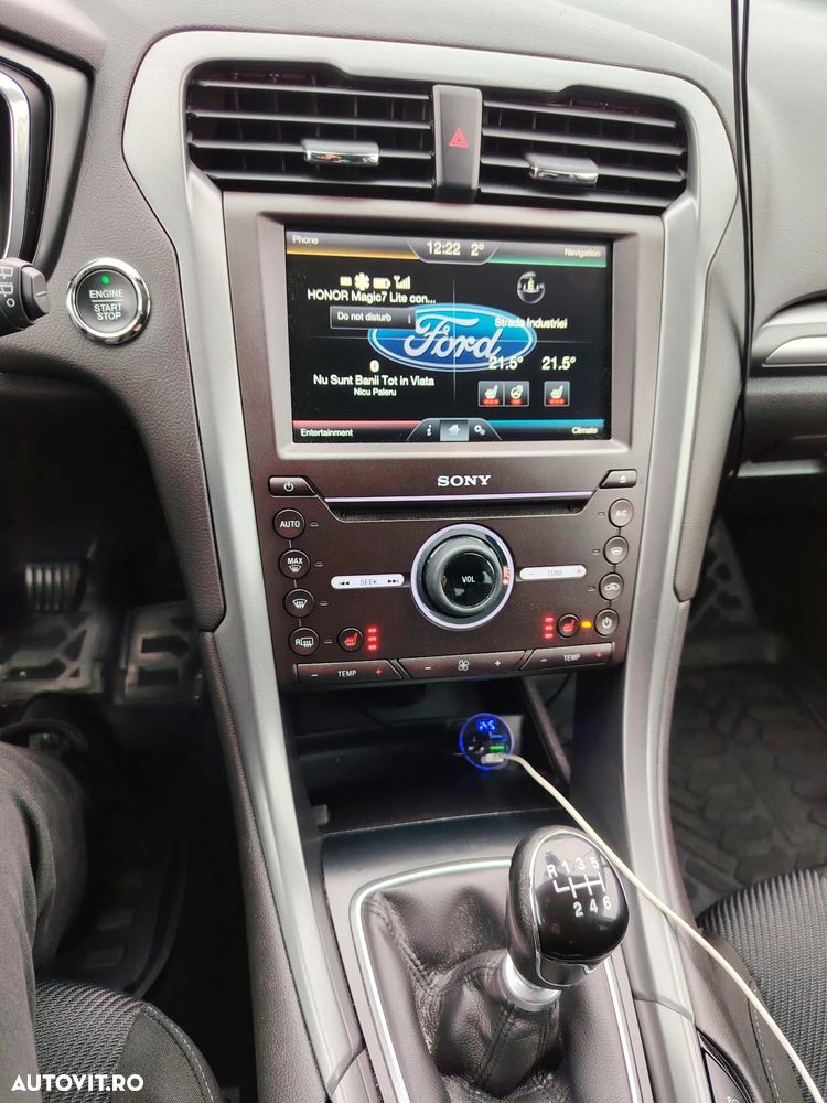 Ford Mondeo 2.0 TDCI Titanium - 6