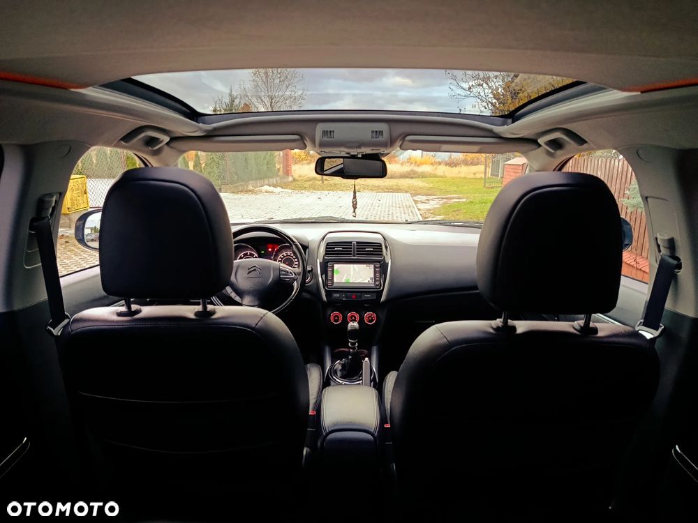 Citroën C4 Aircross HDi 150 Stop & Start 4WD Exclusive - 8