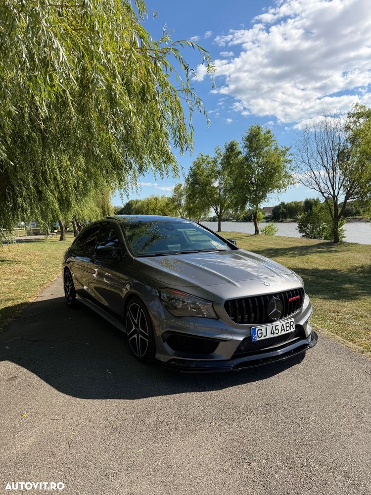 Mercedes-Benz CLA 45 AMG 4MATIC Aut. - 5