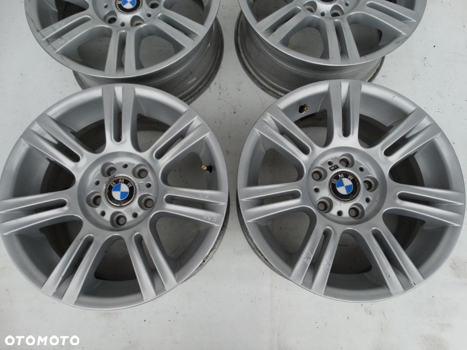 FELGI FELGA 17 CALI 17'' BMW E46 E90 E91 E92 E93 F-VAT - 2