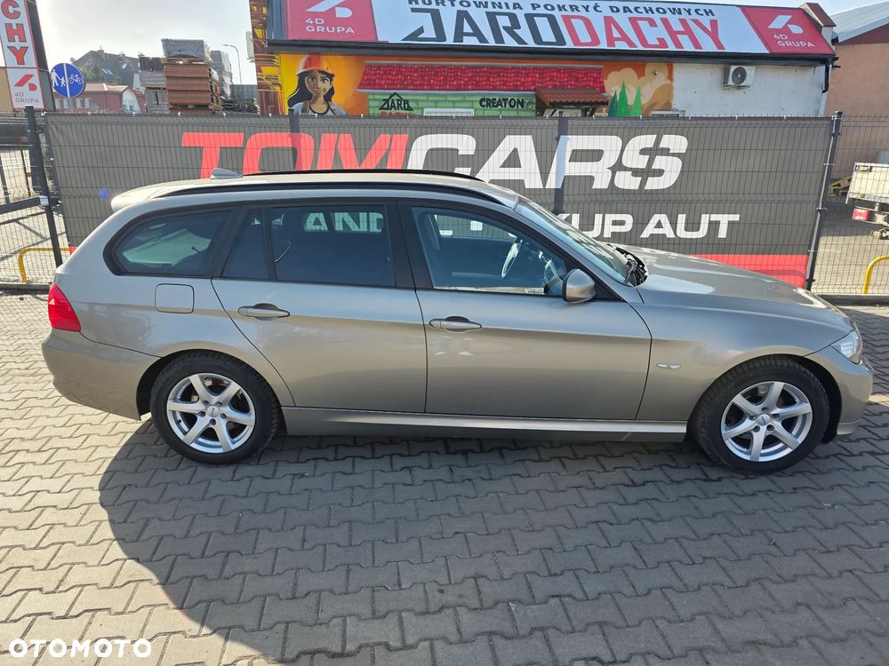 BMW Seria 3 320d xDrive DPF Edition Sport - 5