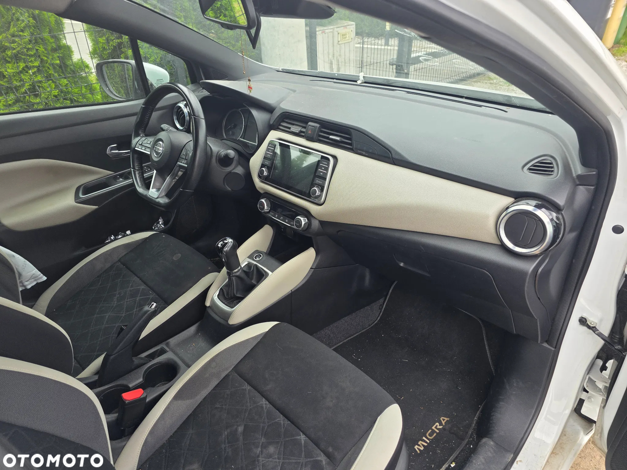 Nissan Micra 1.5 dCi Tekna - 7