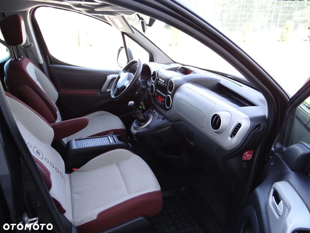 Citroën Berlingo 1.6 HDi - 4