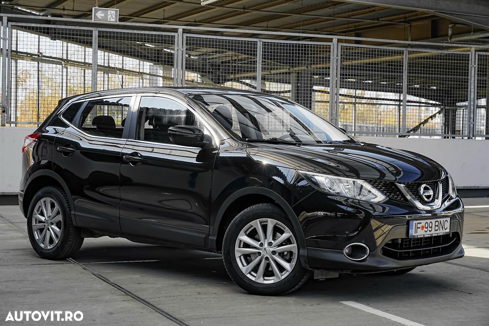 Nissan Qashqai 1.6 DCI Start/Stop 4X4 Acenta SP - 4