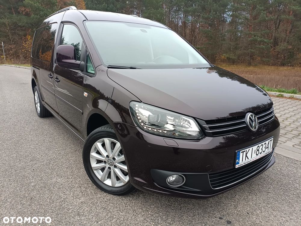 Volkswagen Caddy Maxi Highline DSG - 31