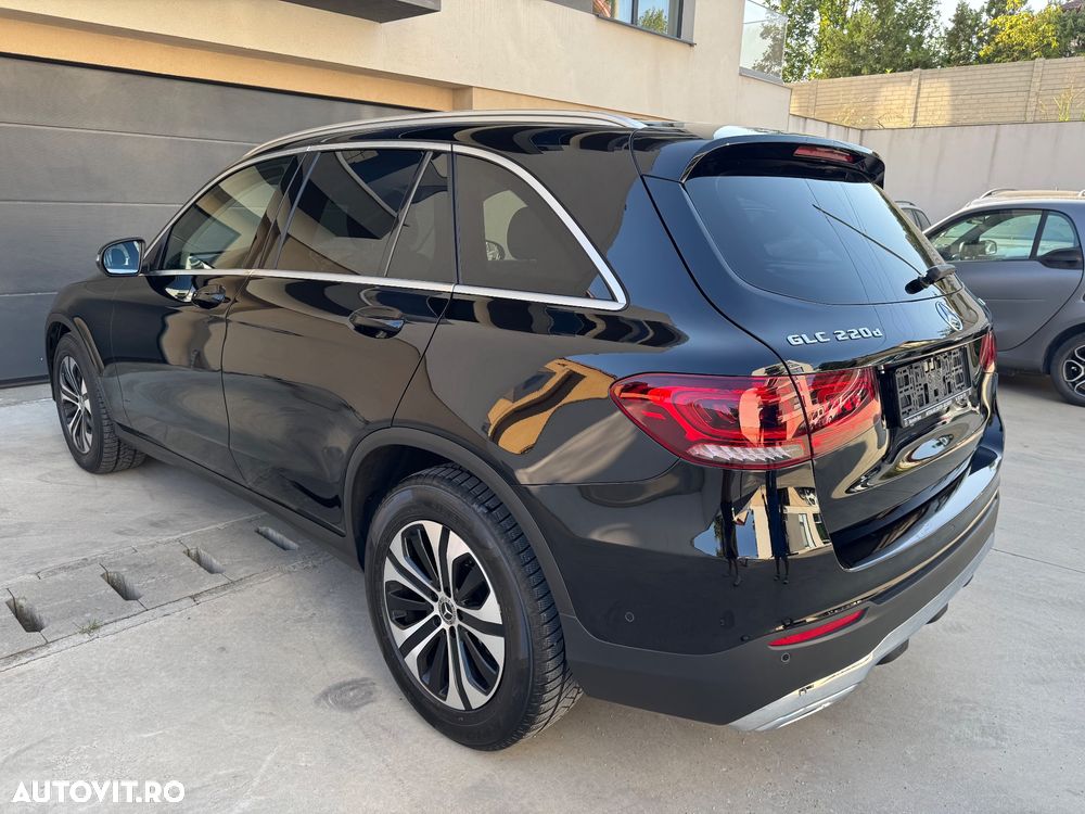 Mercedes-Benz GLC 220 d 4MATIC - 7