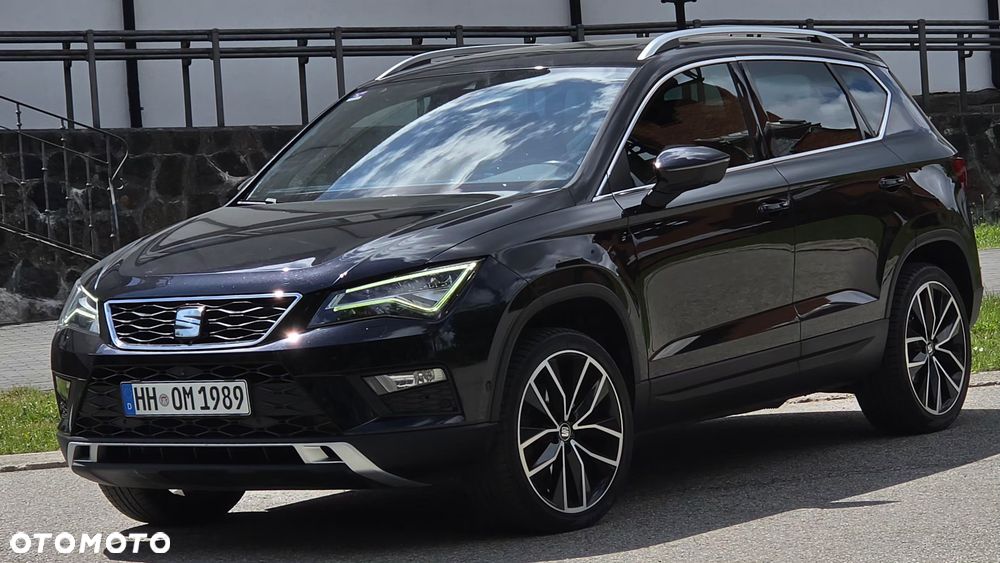 Seat Ateca 2.0 TDI 4Drive DSG XCELLENCE - 1