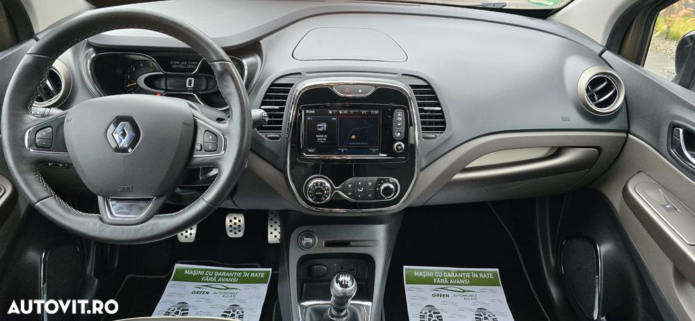 Renault Captur ENERGY dCi 110 Start&Stop Elysee - 8